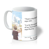 big boy fruit-machines Mug