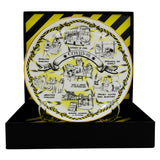 Lockdown Souvenir Plate 2020-2022