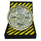 Lockdown Souvenir Plate 2020-2022