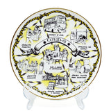Lockdown Souvenir Plate 2020-2022