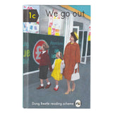 We go out 1c - Artist's edition
