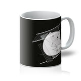 "Is this a cage of my own making?" Mug