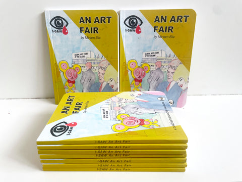 I-SAW AN ART FAIR- COMMERCIAL EDITION