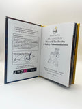 Moses & the Health and Safety commandments- ARTISTS EDITION 250 SIGNED AND NUMBERED COPIES