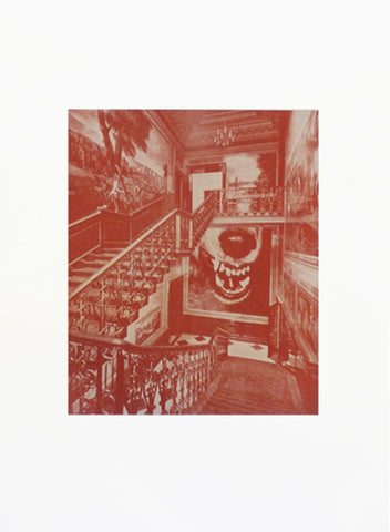 Something under the stairs 2011