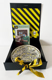 Lockdown Souvenir Plate and book bundle (eight remaining)2020-2022