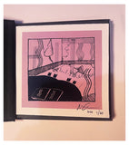 Special Valentine edition of The Diary of Edward The Hamster with special imprint- 1 of 60!