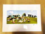 ISIS in Sylvania limited print