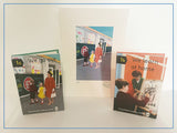 BOOKS 1B AND 1C ARTISTS EDITION BUNDLE & PRINT