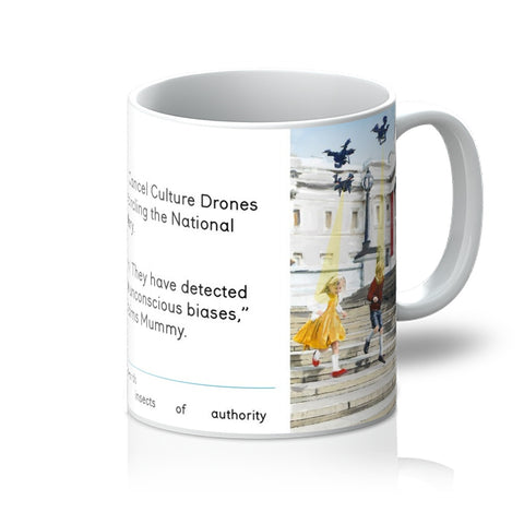 insects of authority Mug