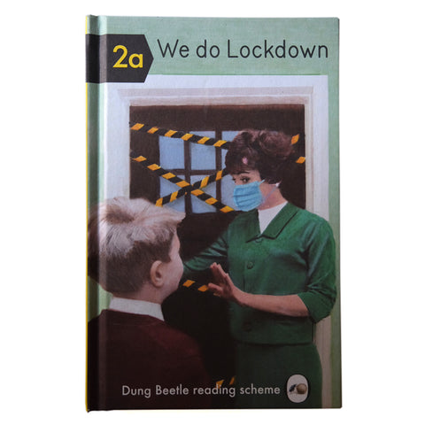 We do Lockdown 2a