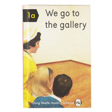 We go to the gallery 1a