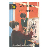 We learn at home 1b - Artist's edition
