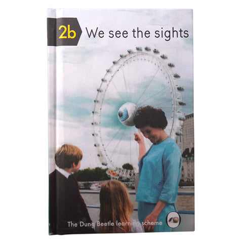 We see the sights 2b, Special 'Library Card' Edition